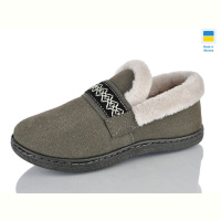 Тапки Lot Shoes T06 сірий