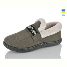 Тапки Lot Shoes T06 сірий
