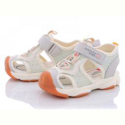 Сандалии Class Shoes BD2009-3 бело-красный
