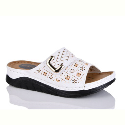 Шлепки Sali-2 580 white