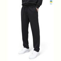 Спортивные брюки Sport style N11 чорний