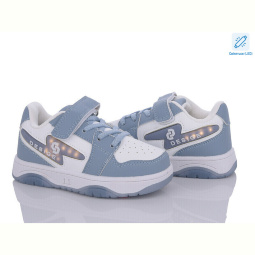Кроссовки Ok Shoes H122-5 LED