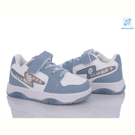 Кроссовки Ok Shoes H122-5 LED