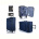 Чемодан HOROSO HOME XL103-2 blue