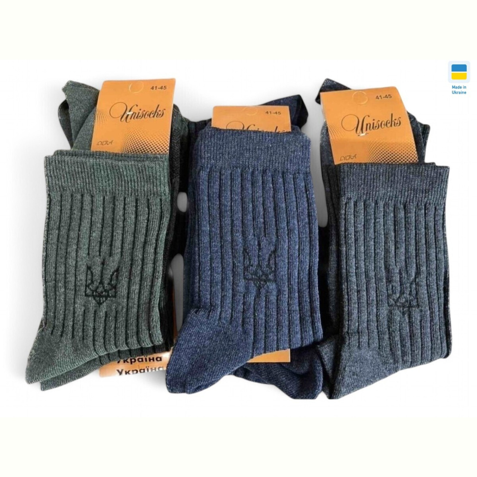 Носки Riza 26 mix