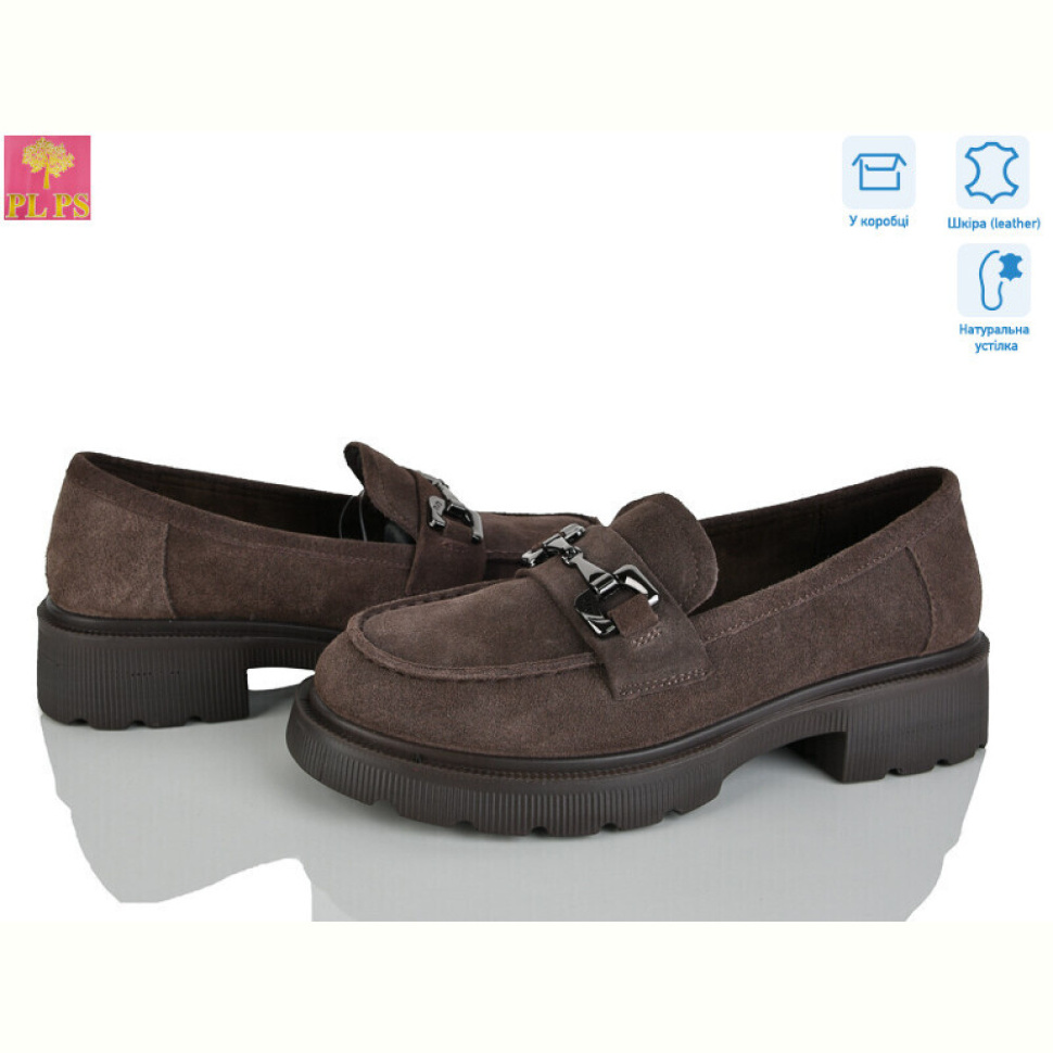 Туфли PLPS R151-4