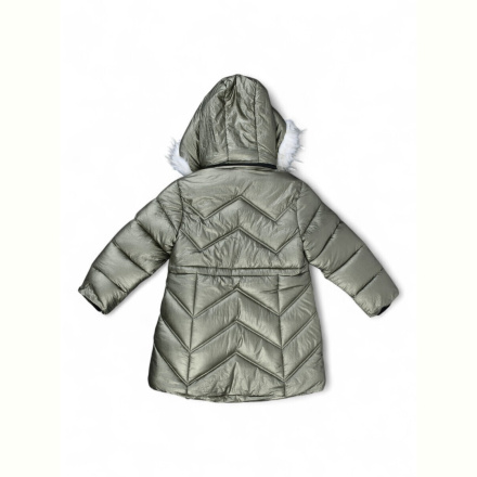 Куртка Obuvok HY21-57 (09399) green