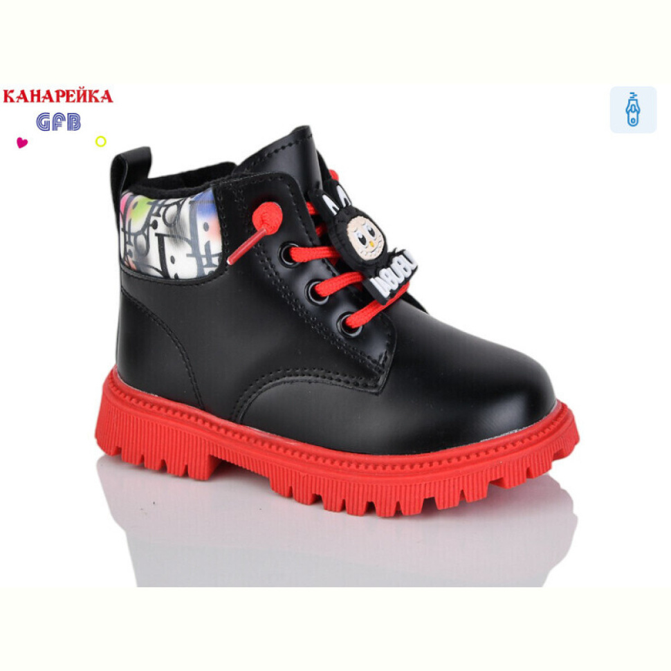Ботинки GFB-Канарейка G1395-1