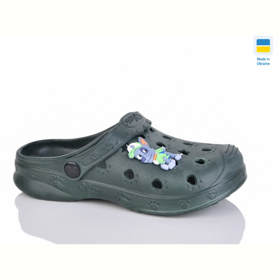 Кроксы Inblue C100 хакі
