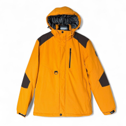 Куртка Audsa A24055-2 yellow