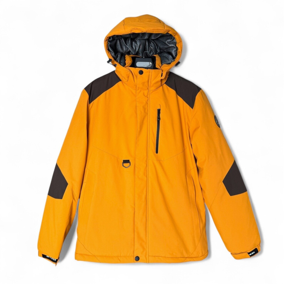 Куртка Audsa A24055-2 yellow