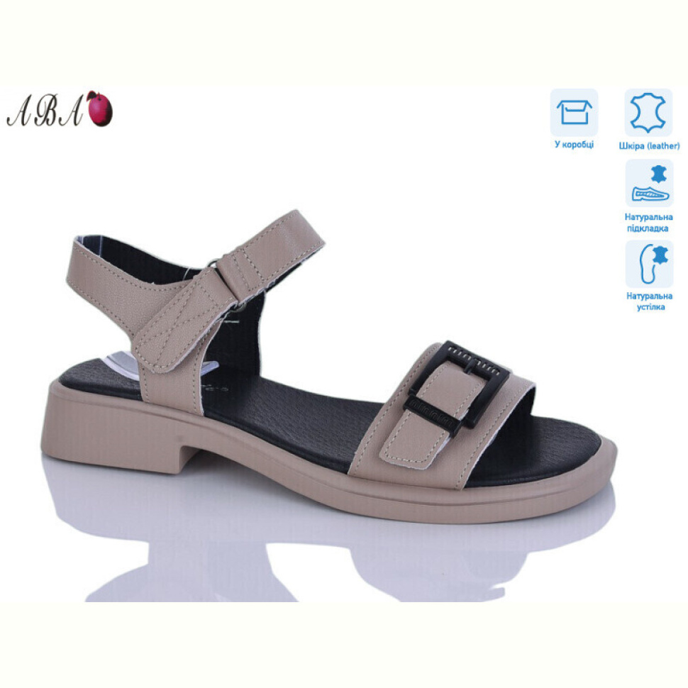 Босоножки Aba G081ABA-2