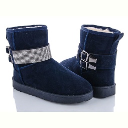 Угги Class Shoes 829-2 синий