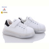 Кроссовки Clibee-Doremi TG-01-2 white-black