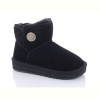 Угги ASHIGULI A310 black