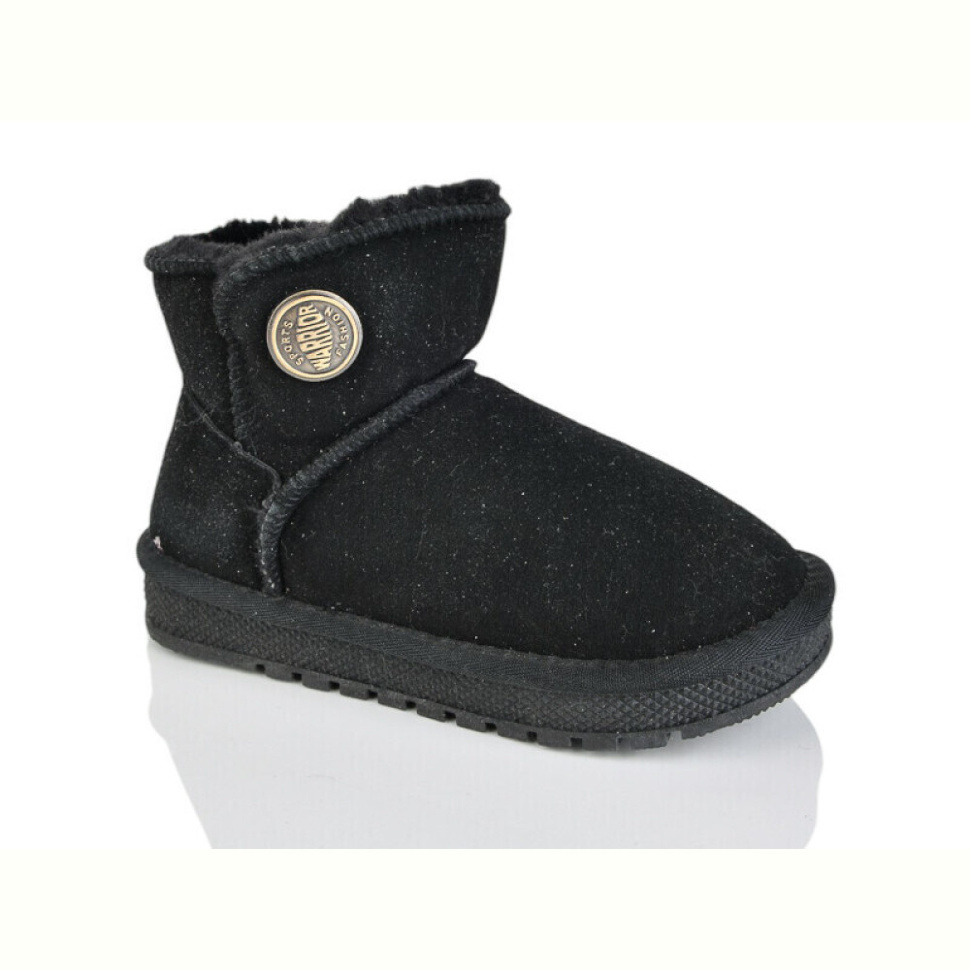 Угги ASHIGULI A310 black