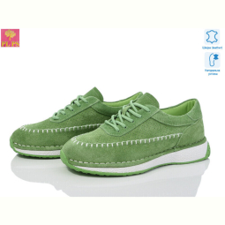 Кроссовки PLPS 25007-5R green