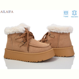 Угги Ailaifa M031-2 khaki