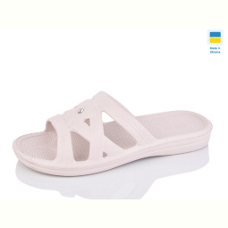 Шлепки Lot Shoes Камінь старий беж
