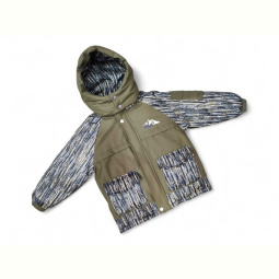Куртка Kids-modnik K21 хакі єврозима