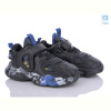 Кроссовки Style-baby-Clibee 9095 black-blue