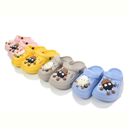 Кроксы BABYSHOP 828A mix