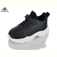 Кроссовки Jibukang 0779-1 black