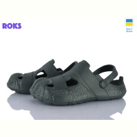 Кроксы Roks 528 хакі