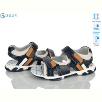 Сандалии CROSSOPT Z625 blue-camel