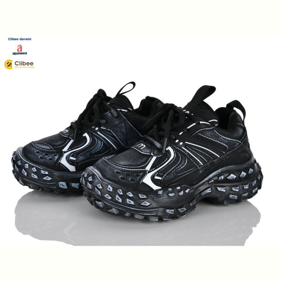 Кроссовки Clibee-Doremi ABC8665-56 black Кроссовки Clibee-Doremi ABC8665-56 black