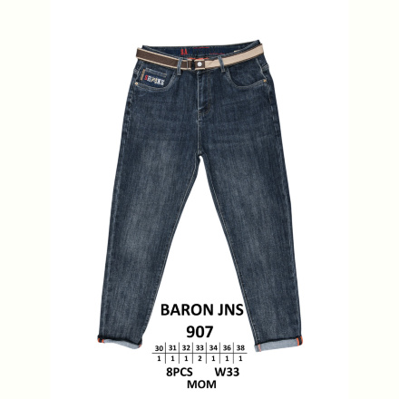 Джинсы Baron 907