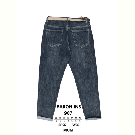 Джинсы Baron 907