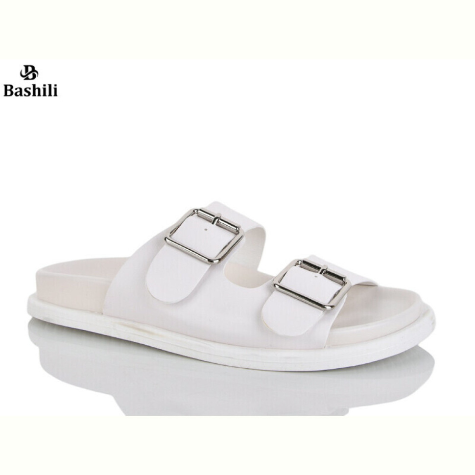 Шлепки Башили S202-2