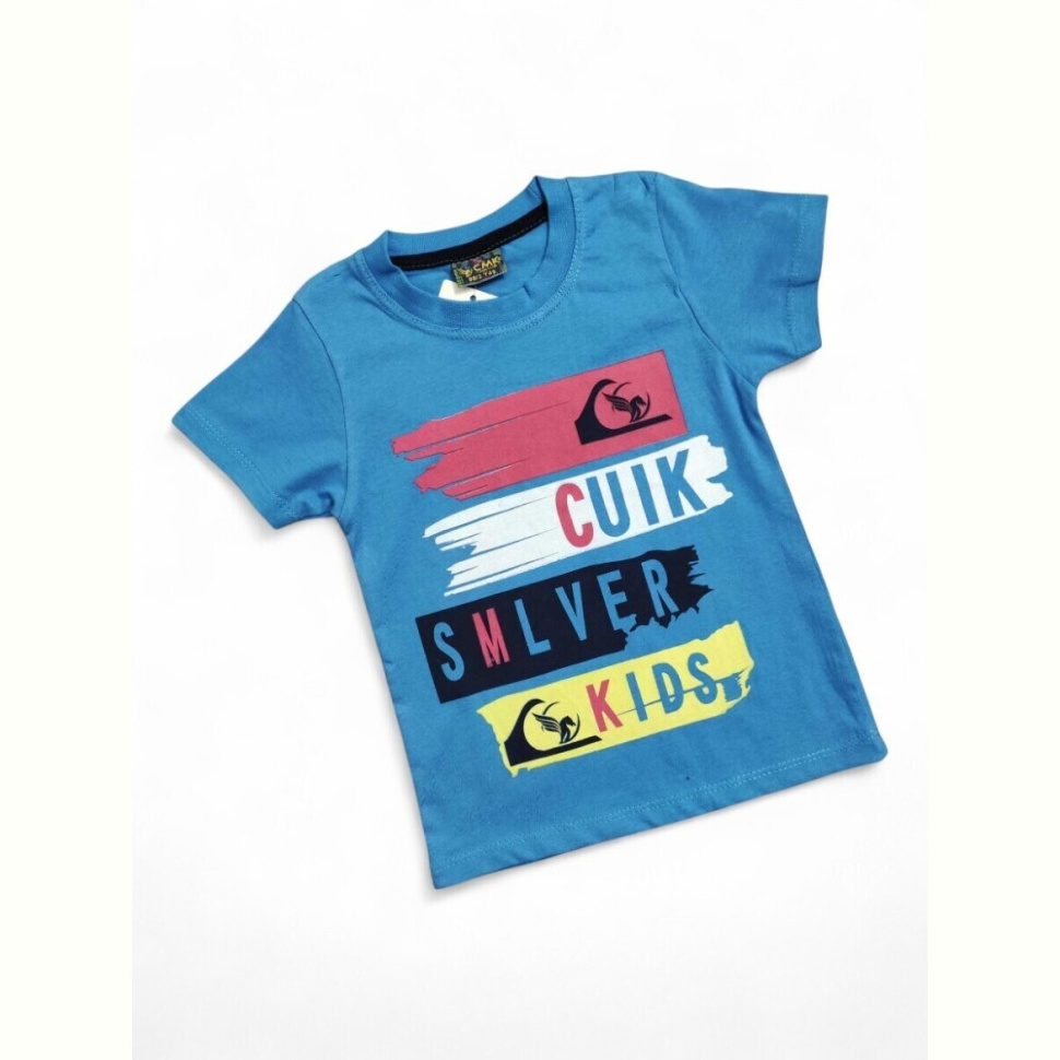 Футболка Kids-modnik 3140 блакитний