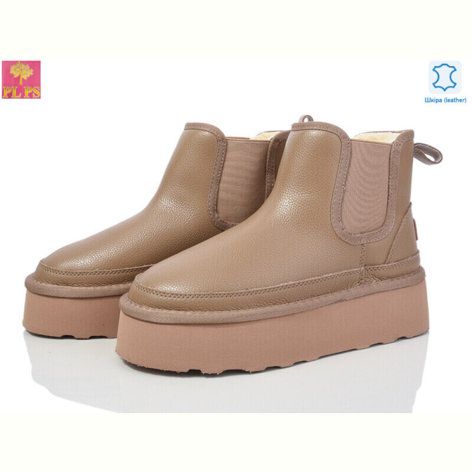Угги PLPS 5854-14 beige