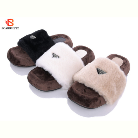 Тапки SCARRHETT 8805 mix