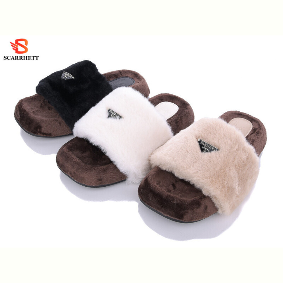 Тапки SCARRHETT 8805 mix Тапки SCARRHETT 8805 mix