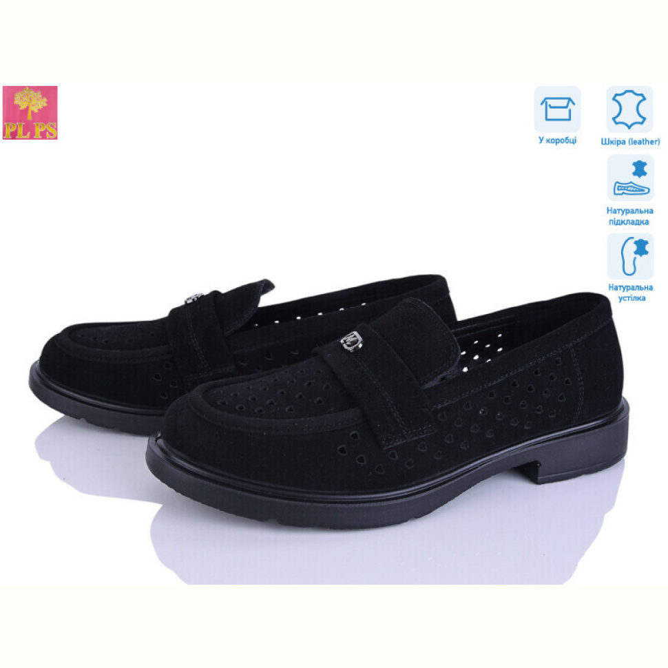 Туфли PLPS DBB15-2 Туфли PLPS DBB15-2