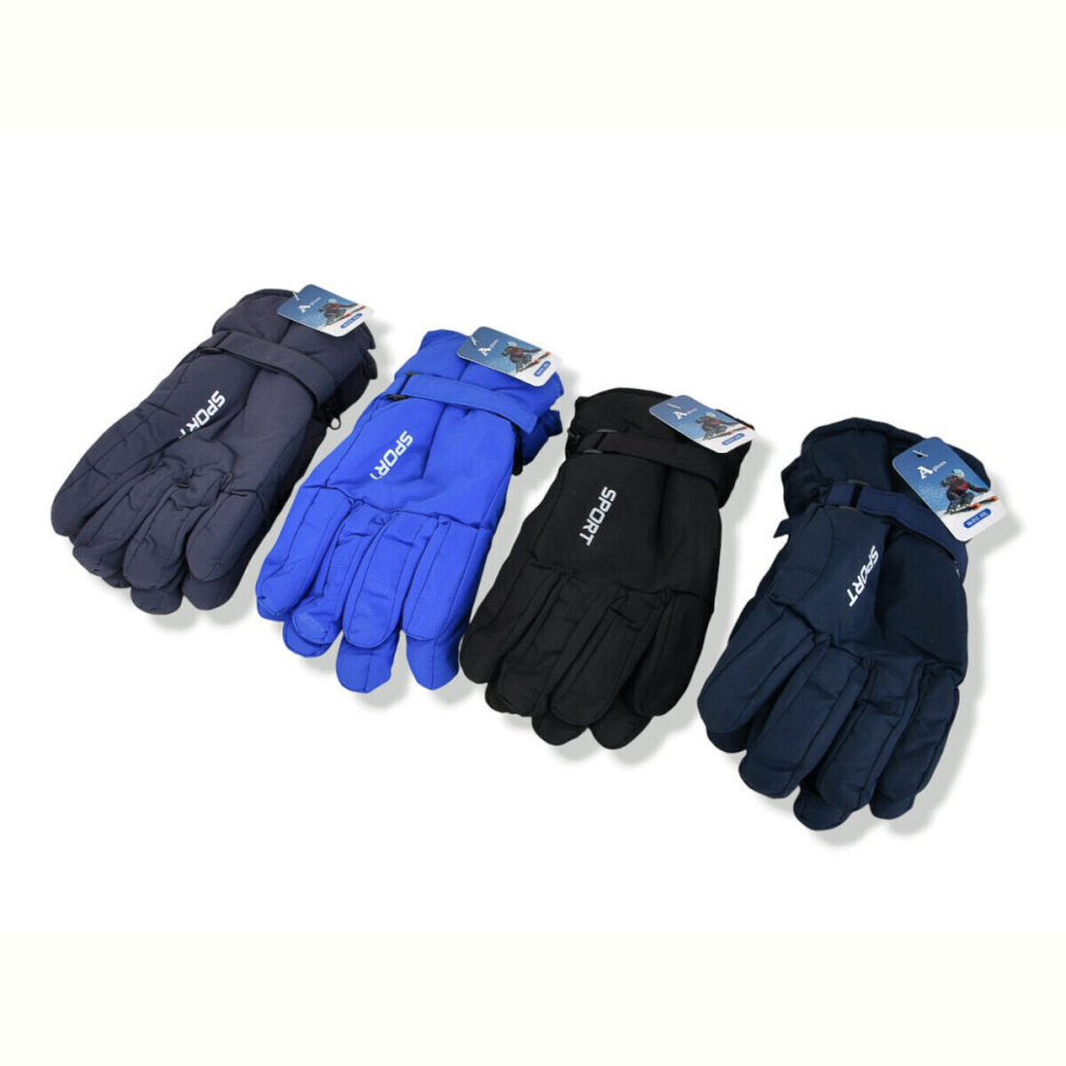 Перчатки CAP 915 (XL) mix Перчатки CAP 915 (XL) mix