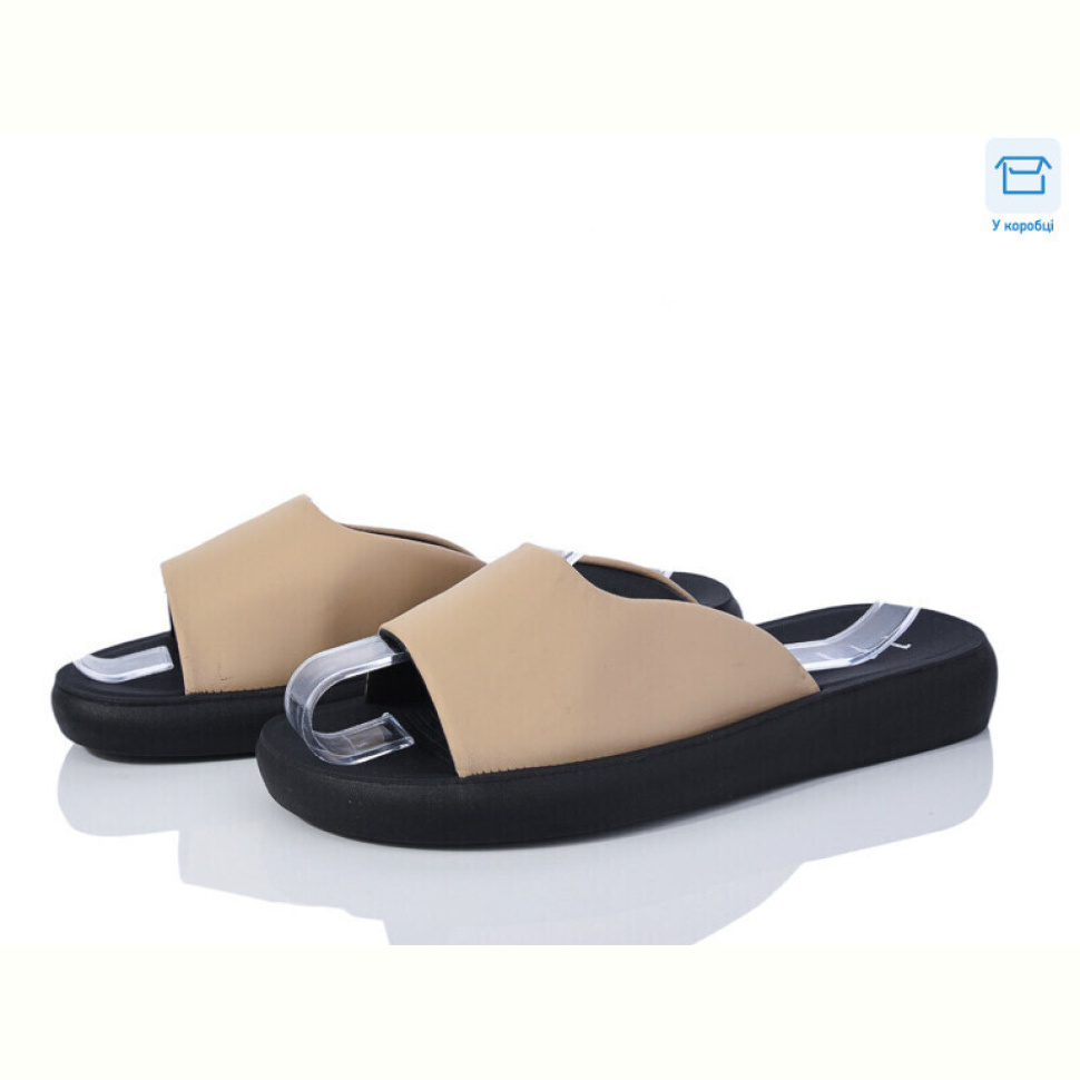 Шлепки Ok Shoes 557-204