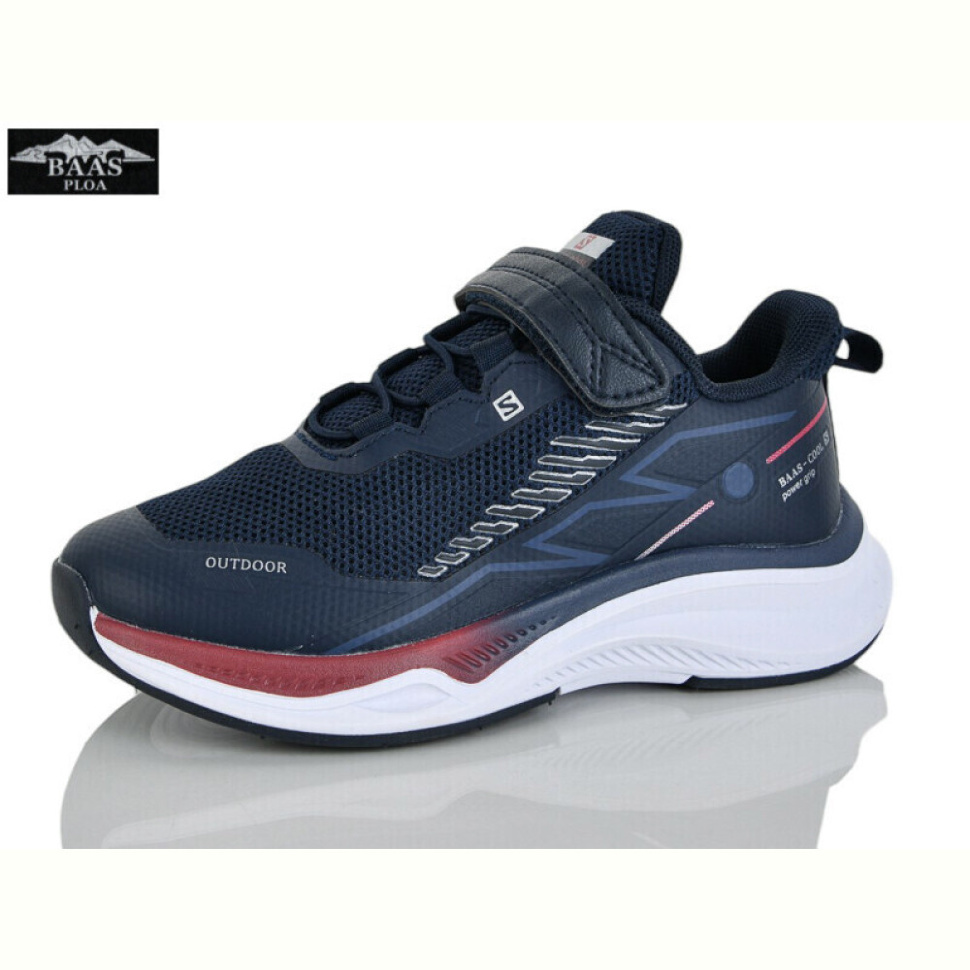 Кроссовки Baas K6593-3