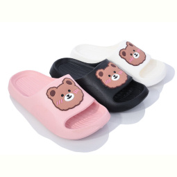 Шлепки Inblue H136 mix