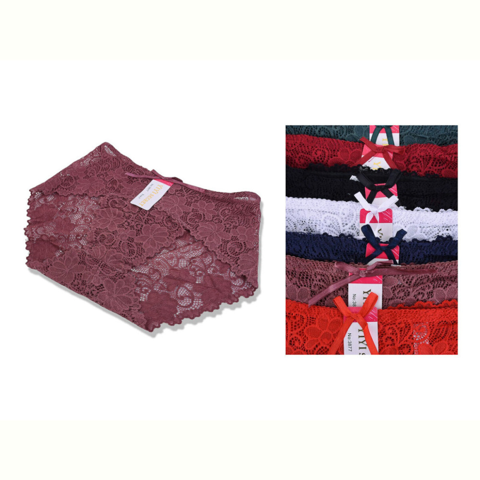 Трусы Obuvok 3877 (98759) mix (F)