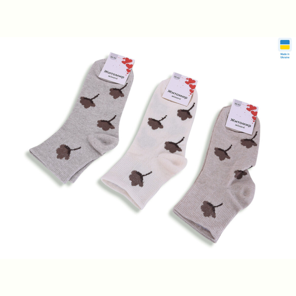 Носки Textile T369 mix