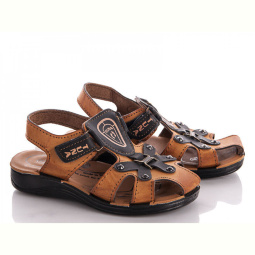 Босоножки Makers Shoes Тима-2 черный