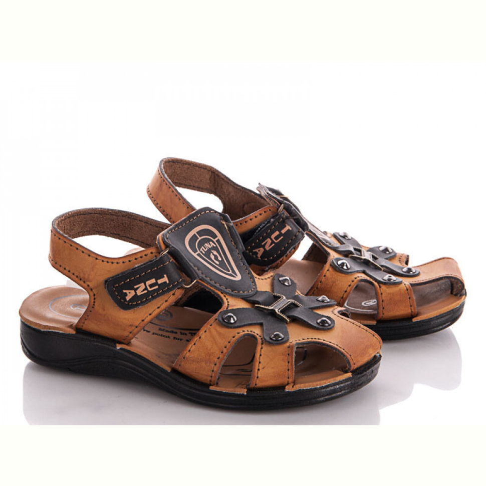 Босоножки Makers Shoes Тима-2 черный