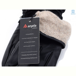 Перчатки RuBi G02 black