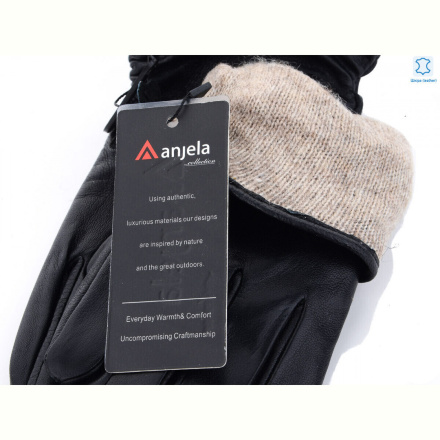 Перчатки RuBi G02 black