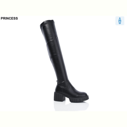 Ботфорты Princess M605