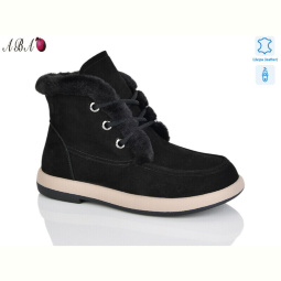 Ботинки Aba Y057 black